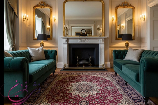 Carpet at home